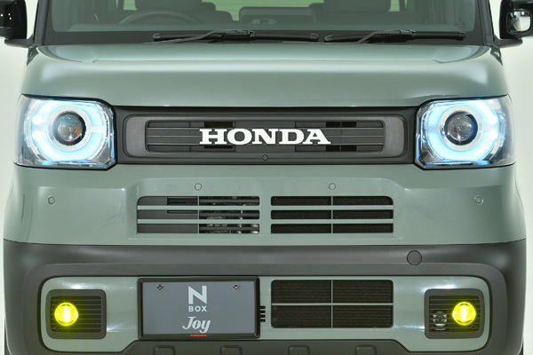 HondauN-BOX JOYvpANZT[𔭔