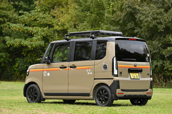 Honda uN-BOX JOYvpANZT[lCACeLO