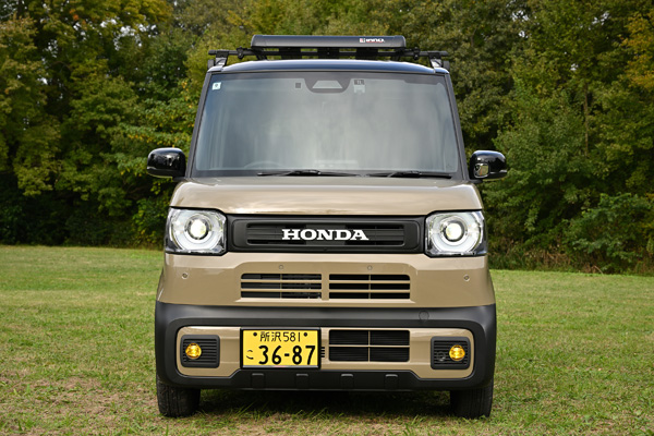 Honda uN-BOX JOYvpANZT[lCACeLO