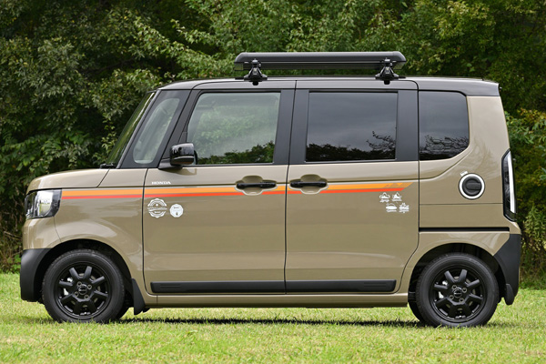 Honda uN-BOX JOYvpANZT[lCACeLO