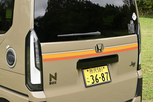 Honda uN-BOX JOYvpANZT[lCACeLO