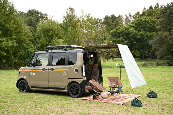 Honda uN-BOX JOYvpANZT[lCACeLO