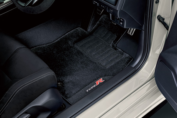 HondauCIVIC TYPE R RACING BLACK Packagevp ptAJ[ybg}bgǉ