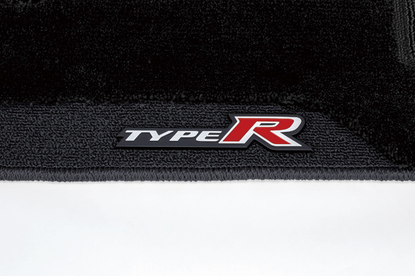 HondauCIVIC TYPE R RACING BLACK Packagevp ptAJ[ybg}bgǉ