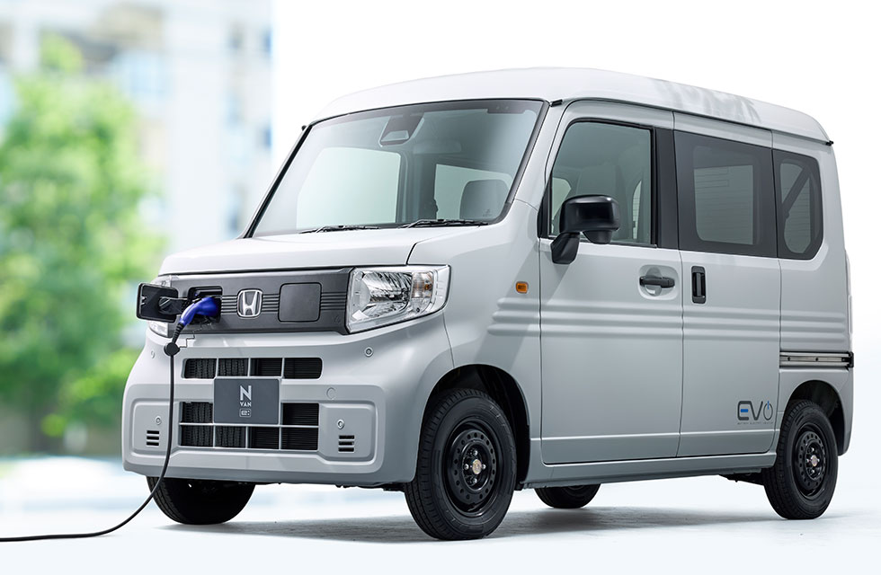 N-VAN e: