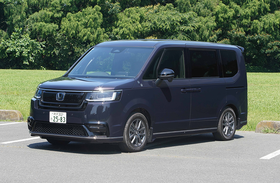 STEP WGN SPADA iANZT[ԁj