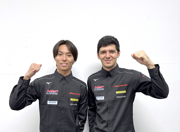 Modulo 2026 SUPER GT�ւ̎��g��