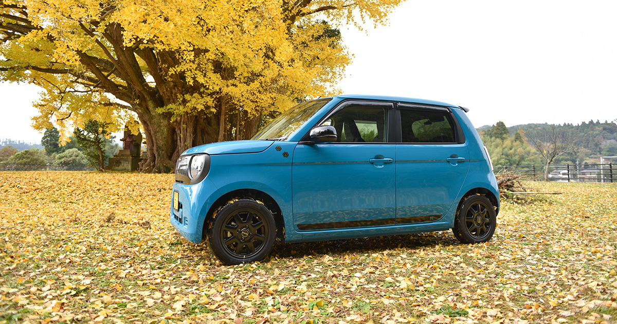 Honda「N-ONE e:」用純正アクセサリー 人気アイテムランキング | Honda