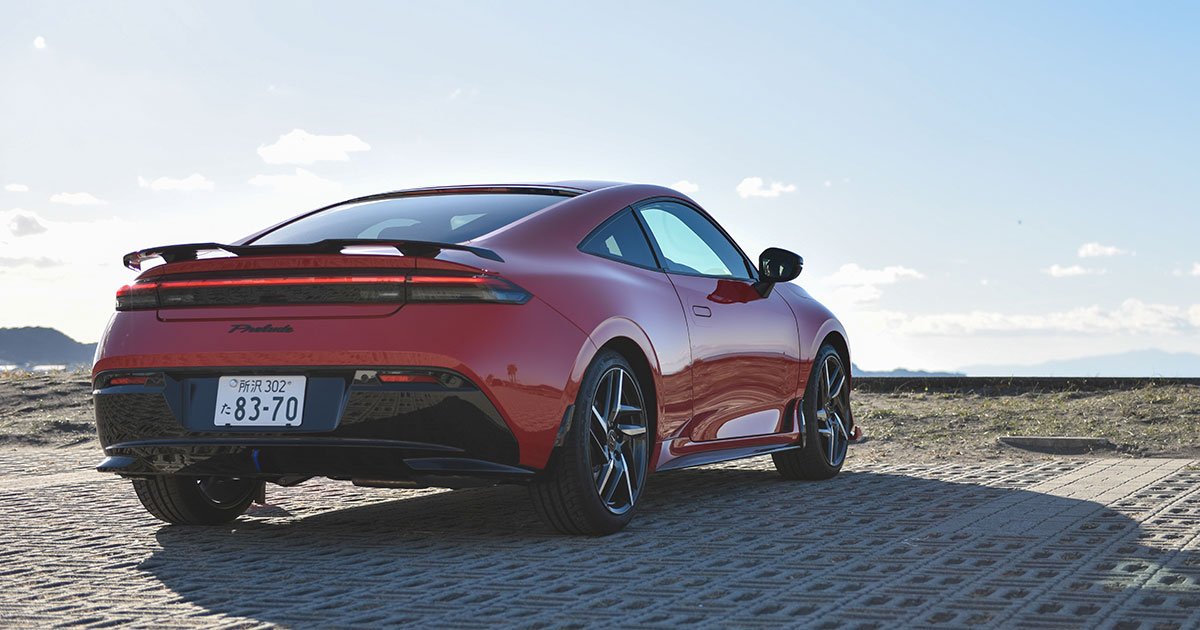 Honda Access | 広報発表 | Honda