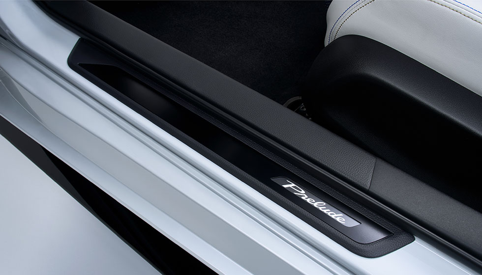 Honda「PRELUDE」用純正アクセサリー 人気アイテムランキング | Honda