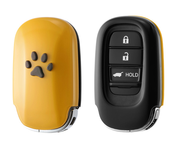 �����ƌ���Honda�����A�N�Z�T���[�uHonda Dog�v�V���[�Y �y�b�g�L�[�J�o�[�ɐV�F��ǉ��`Honda Dog 20���N���L�O���Đ��ʌ���Ŕ̔��`