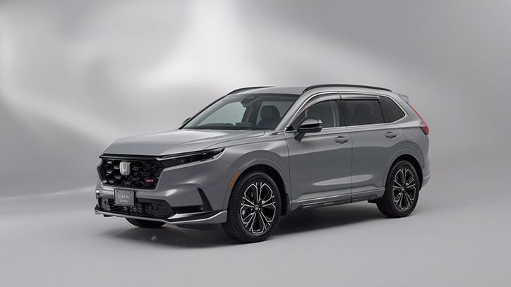 CR-V e:HEV RS �����A�N�Z�T���[�����ԁ@�uUrban Premium�i�A�[�o���v���~�A���j�v