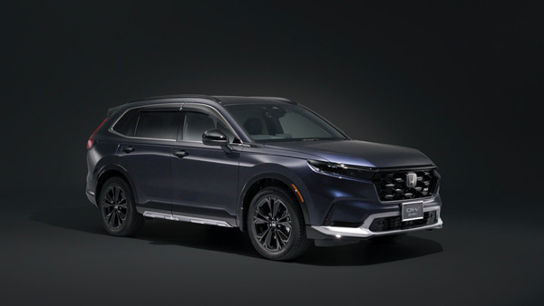 Honda�V�^�uCR-V�v�p�����A�N�Z�T���[�𔭔�