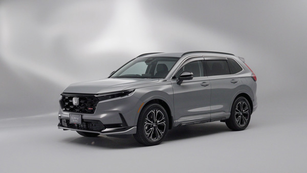 Honda�V�^�uCR-V�v�p�����A�N�Z�T���[�𔭔�