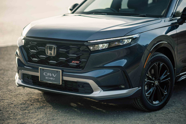 Honda�V�^�uCR-V�v�p�����A�N�Z�T���[�𔭔�