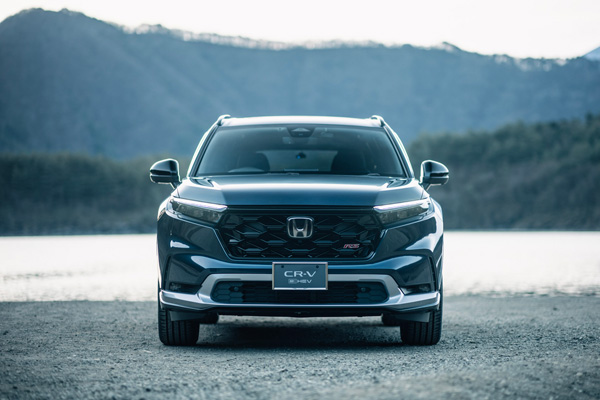 Honda�V�^�uCR-V�v�p�����A�N�Z�T���[�𔭔�