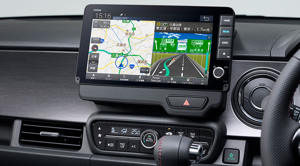 N-ONE e:�i�����A�N�Z�T���[�����ԁj