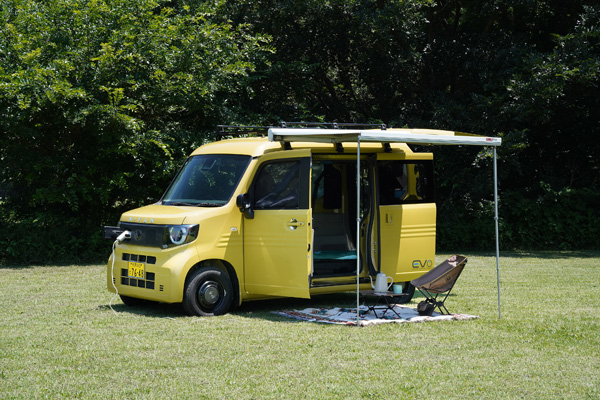 Honda�L�����v�@�����ő勉�̑̌��E�̊��^�A�E�g�h�A�C�x���g�u�A�E�g�h�A�f�C�W���p������2026�v�ɏo�W�`�Ԓ����E�L�����v�@�N���}���g�����A�E�g�h�A�̊y���݂�̊��`