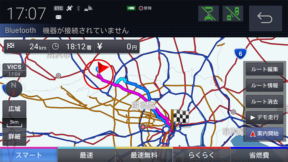 ���[�g������r�\���C���[�W�i�]�����f���j