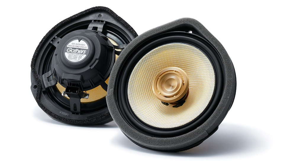 �n�C�O���[�h�X�s�[�J�[�V�X�e��