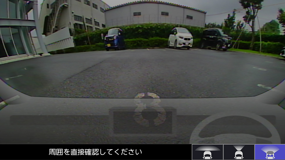 �t�����g�J�����V�X�e���\����ʁi�V�[�X���[�r���[�j