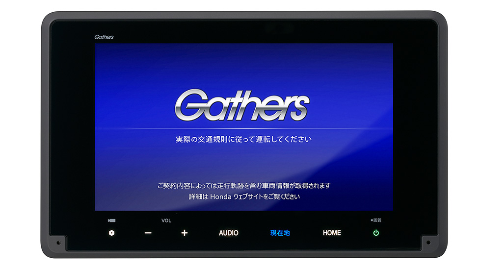 8�C���` Honda CONNECT�i�r