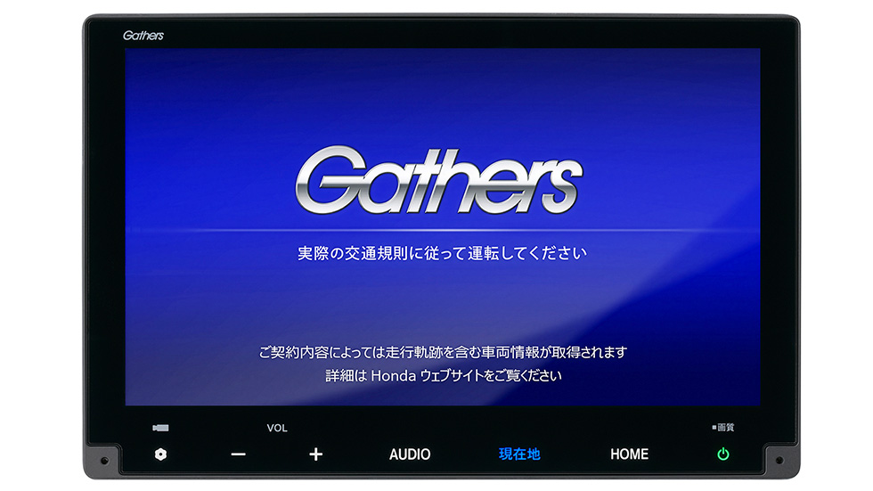 8�C���` Honda CONNECT�i�r
