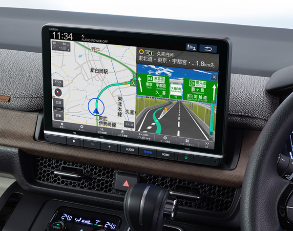 Honda�����i�r�Q�[�V�����uGathers�i�M���U�Y�j�v�V���f��4�^�C�v�𔭕\