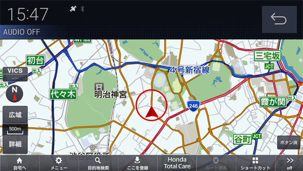 Honda�����i�r�Q�[�V�����uGathers�i�M���U�Y�j�v�V���f��4�^�C�v�𔭕\