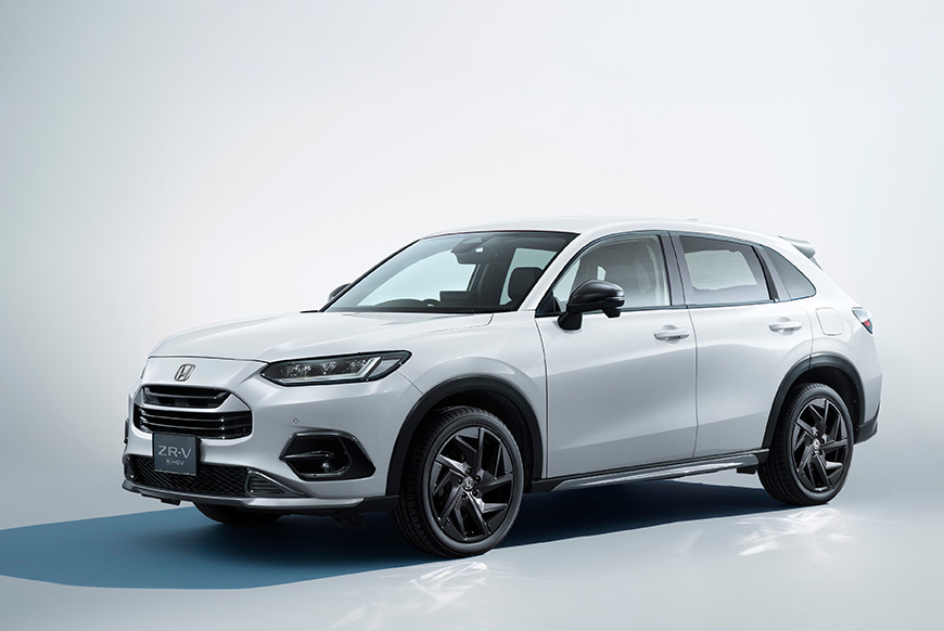 ZR-V�����A�N�Z�T���[�����ԁuPremium Style�v