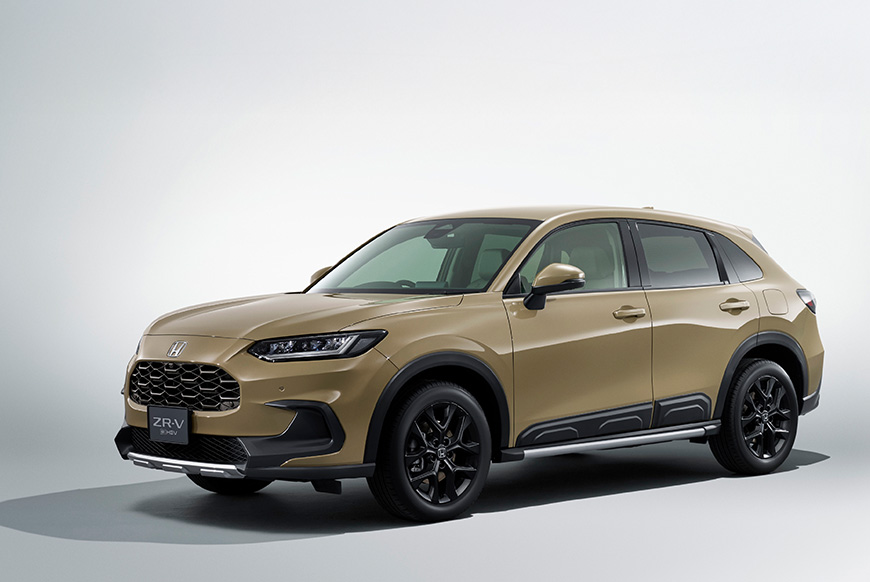 e:HEV Z ���ʎd�l�ԁuCROSS TOURING�v