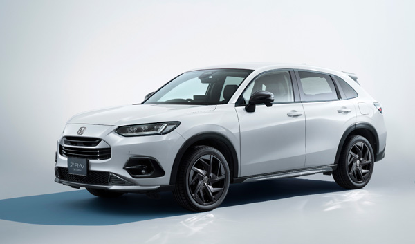 Honda�uZR-V�v�p�����A�N�Z�T���[�𔭔�