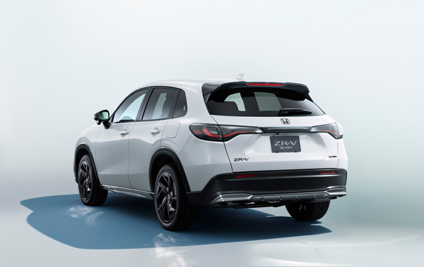 Honda�uZR-V�v�p�����A�N�Z�T���[�𔭔�