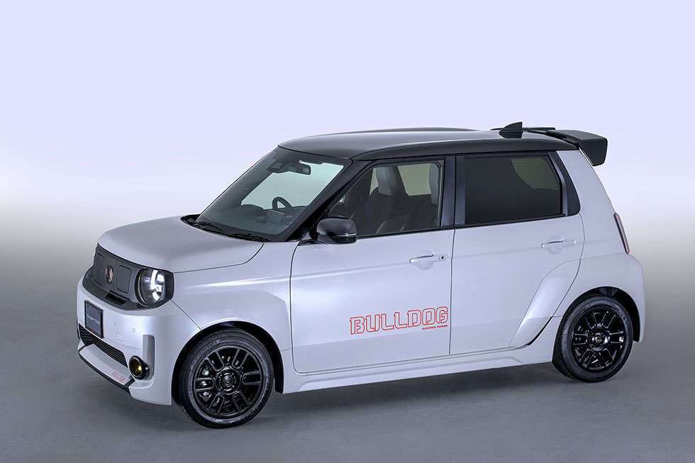 �uBULLDOG STYLE�v�t�����g�X�^�C�����O