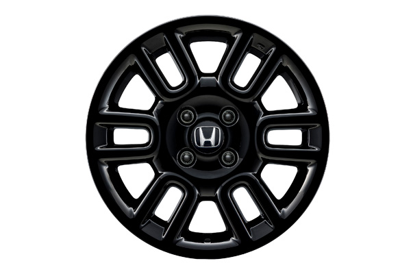 Honda�V�^���^EV�uSuper-ONE�v�p�����A�N�Z�T���[���s���J