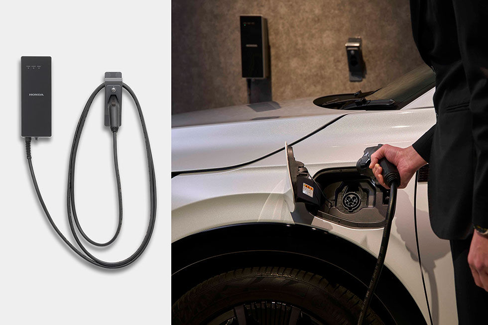 Honda EV Charger