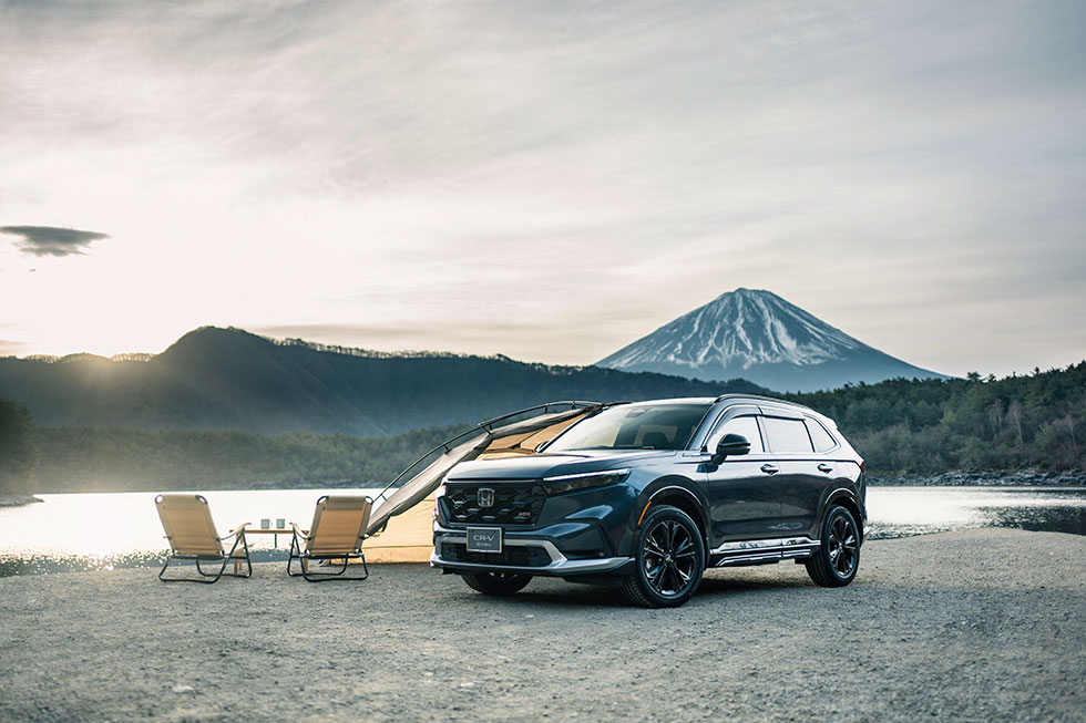 Honda�L�����v�@�̌��E�̊��^�A�E�g�h�A�C�x���g�u�A�E�g�h�A�f�C�W���p�����2026�v�ɏo�W �`�Ԓ����E�L�����v�@�N���}���g�����A�E�g�h�A�̊y���݂�̊��`