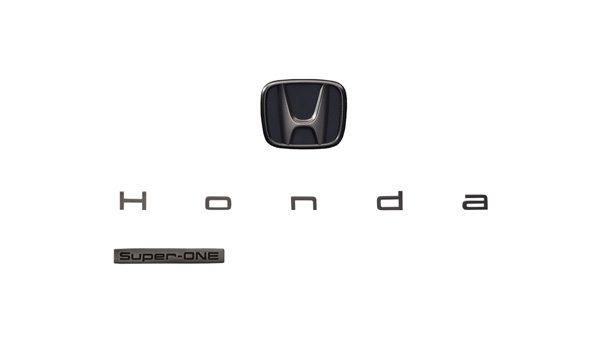 Honda�V�^���^EV�uSuper-ONE�v�p�����A�N�Z�T���[�𔭔�