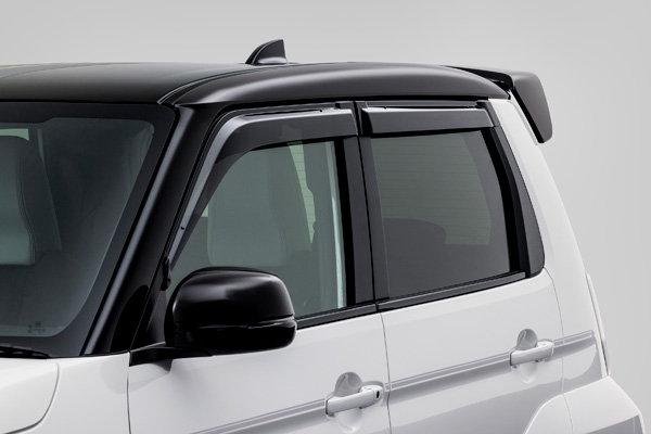 Honda�V�^���^EV�uSuper-ONE�v�p�����A�N�Z�T���[�𔭔�