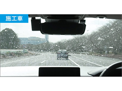 Honda�����J�[�P�A�A�C�e���u�E�C���h�E�����R�[�e�B���O�v�̎�舵�����J�n �`���ɂ��z�������V���R�[���n�����R�[�e�B���O���̗p�`