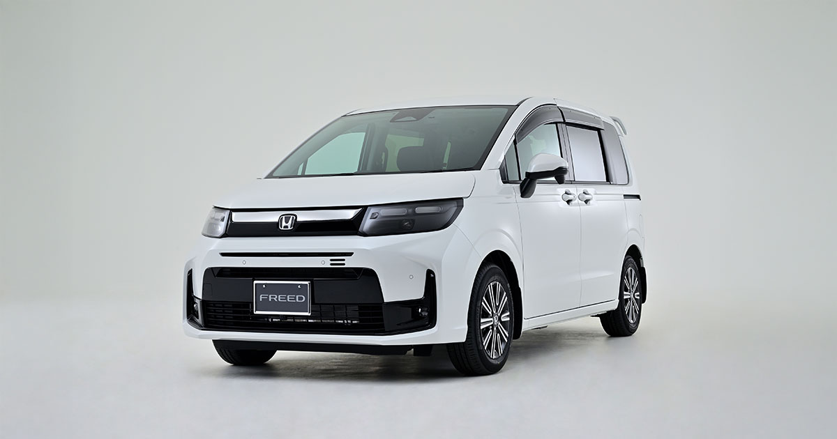Honda Access Newsroom - 機種 | Honda