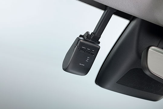 Honda純正ドライブレコーダー 新モデルを発売 ～ナビ・スマートフォン