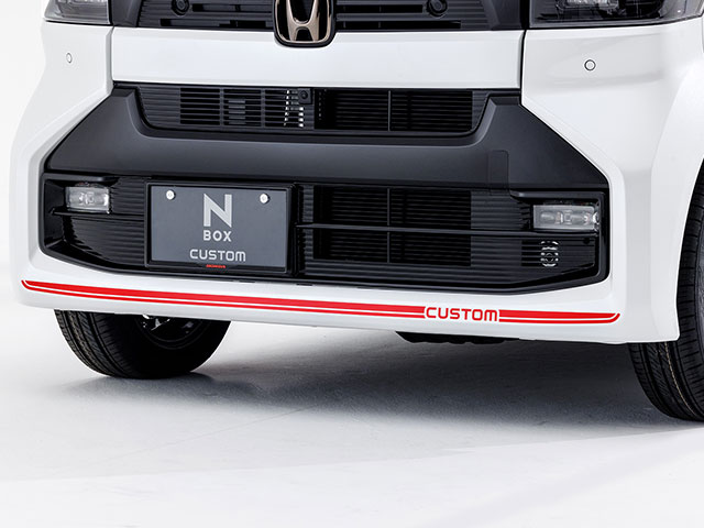 Honda「N-BOX」用純正アクセサリーを発売 | Honda Access | 広報発表