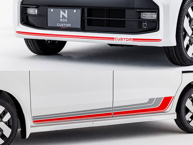 Honda「N-BOX」用純正アクセサリーを発売 | Honda Access | 広報発表