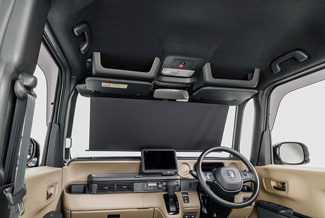 めかぶ様へ♥8/26 Honda「N-BOX」用純正アクセサリーを発売 | Honda Access | 広報発表