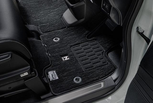 Honda「N-BOX」用純正アクセサリーを発売 | Honda Access | 広報発表