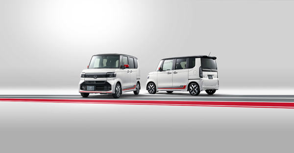 Honda「N-BOX」用純正アクセサリーを発売 | Honda Access | 広報発表