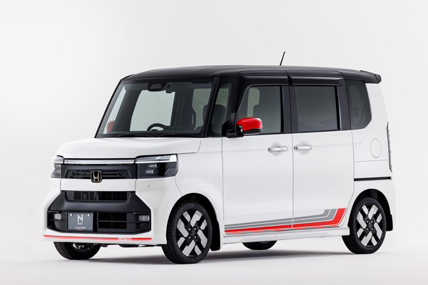 Honda「N-BOX」用純正アクセサリーを発売 | Honda Access | 広報発表