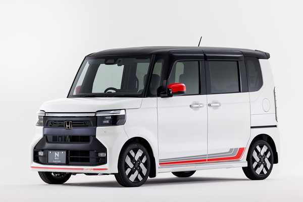 Honda「N-BOX」用純正アクセサリーを発売 | Honda Access | 広報発表