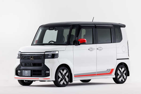 Honda「N-BOX」用純正アクセサリーを発売 | Honda Access | 広報発表